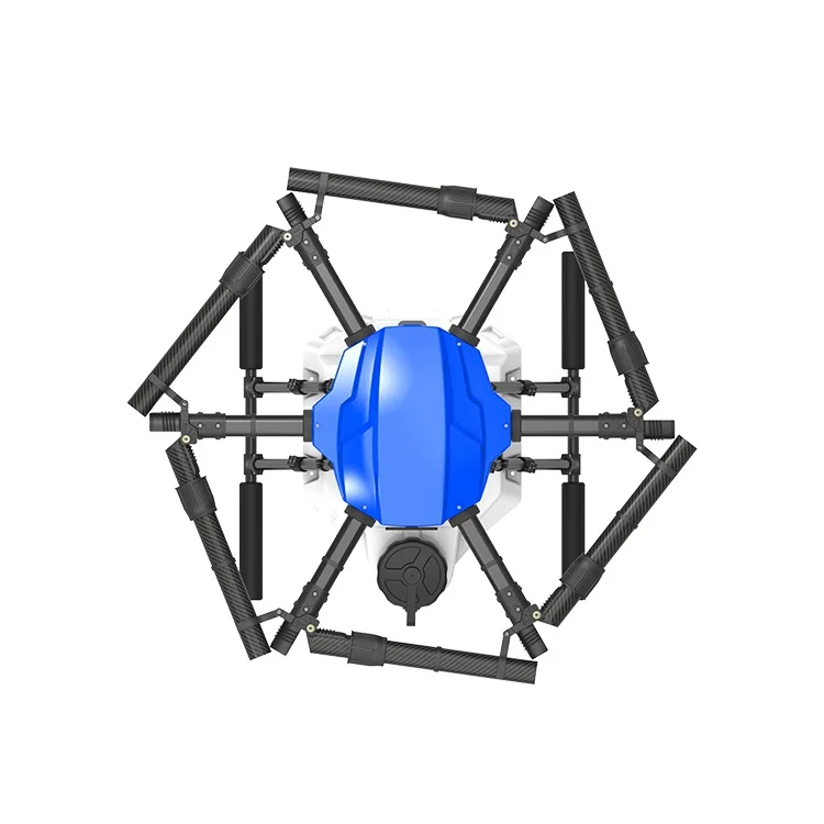 dji agras t30 2022 New China manufacturer EFT G620 20l Drondefumigacion Agricolas Spray Agr Agricultural Spray Drone complete machine