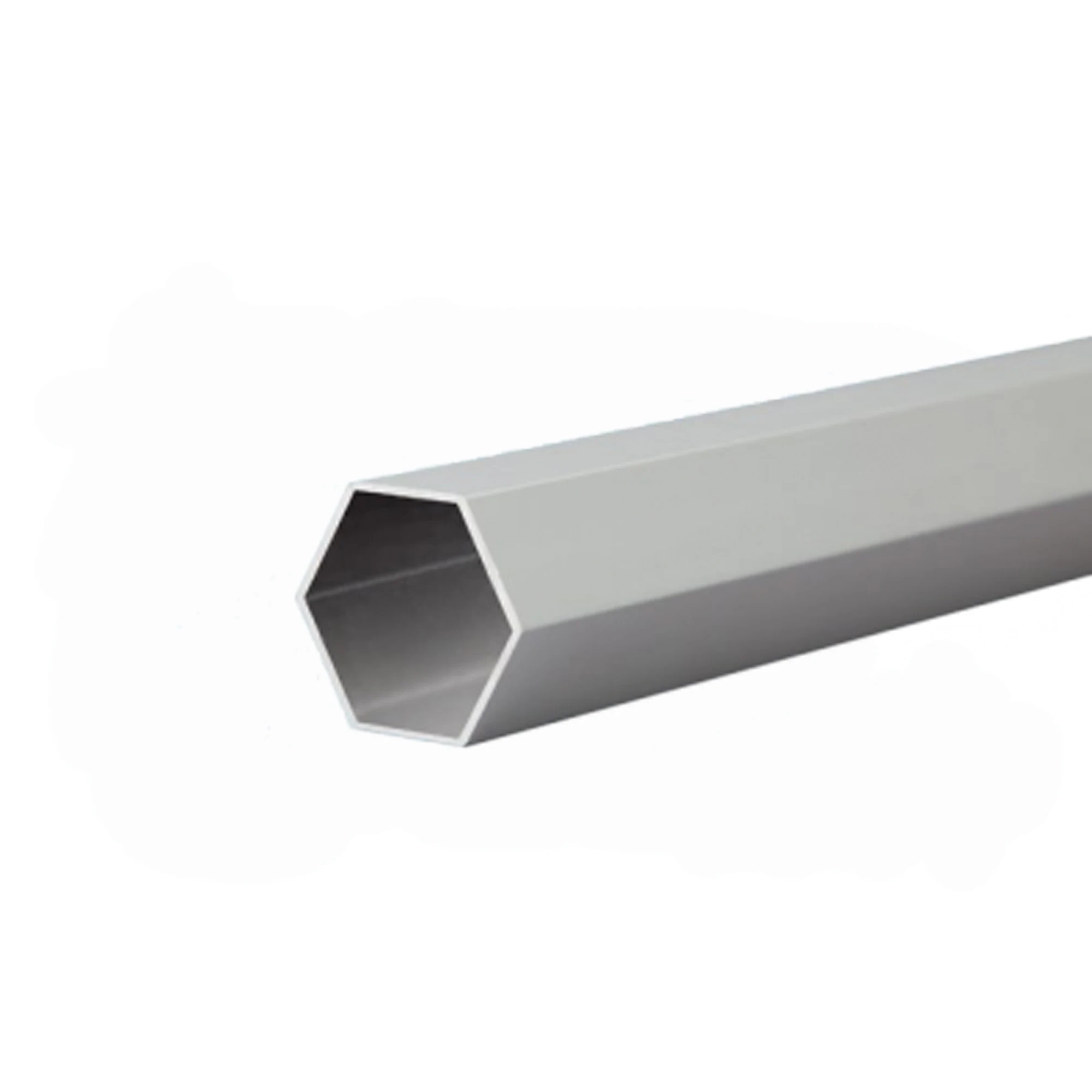 Шаньдун 0 5 мм уличная мебель алюминиевый Шестиугольный профиль трубы