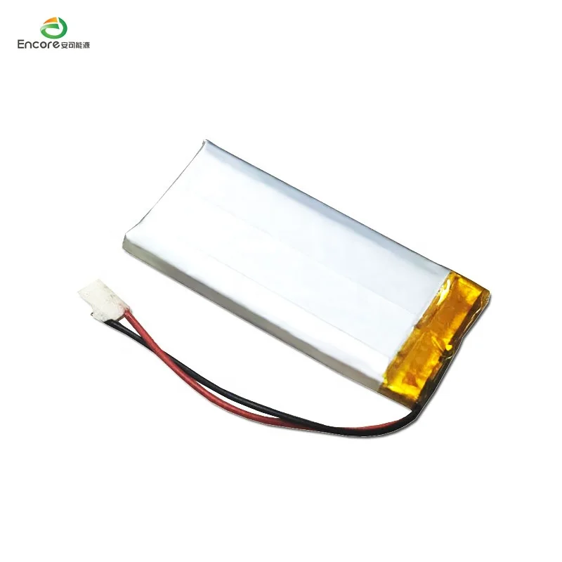Литиевая батарея 650 mah 3 7 v 600mah