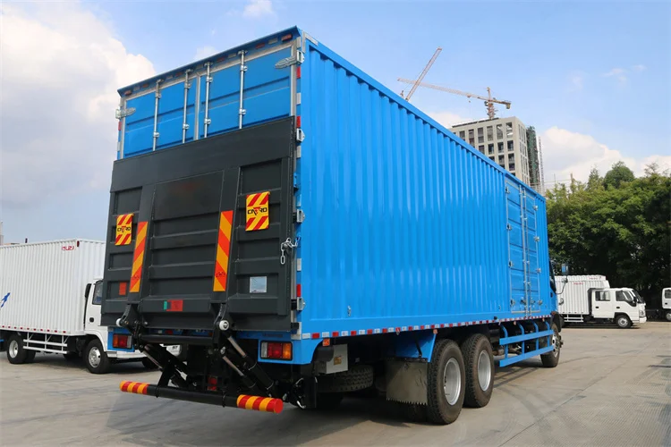 2 ось тележки 1SUZU 6x4 открытых грузовых б/у запчасти для