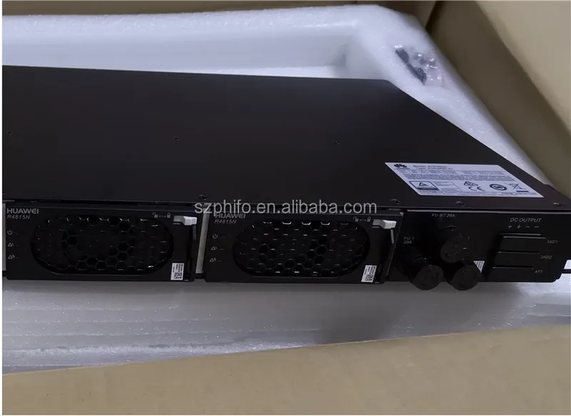 Встроенный Power System ETP4830-A1 с SMU01C монитор R4815N силовой модуль Huawei преобразователь переменного тока в постоянный выпрямителя