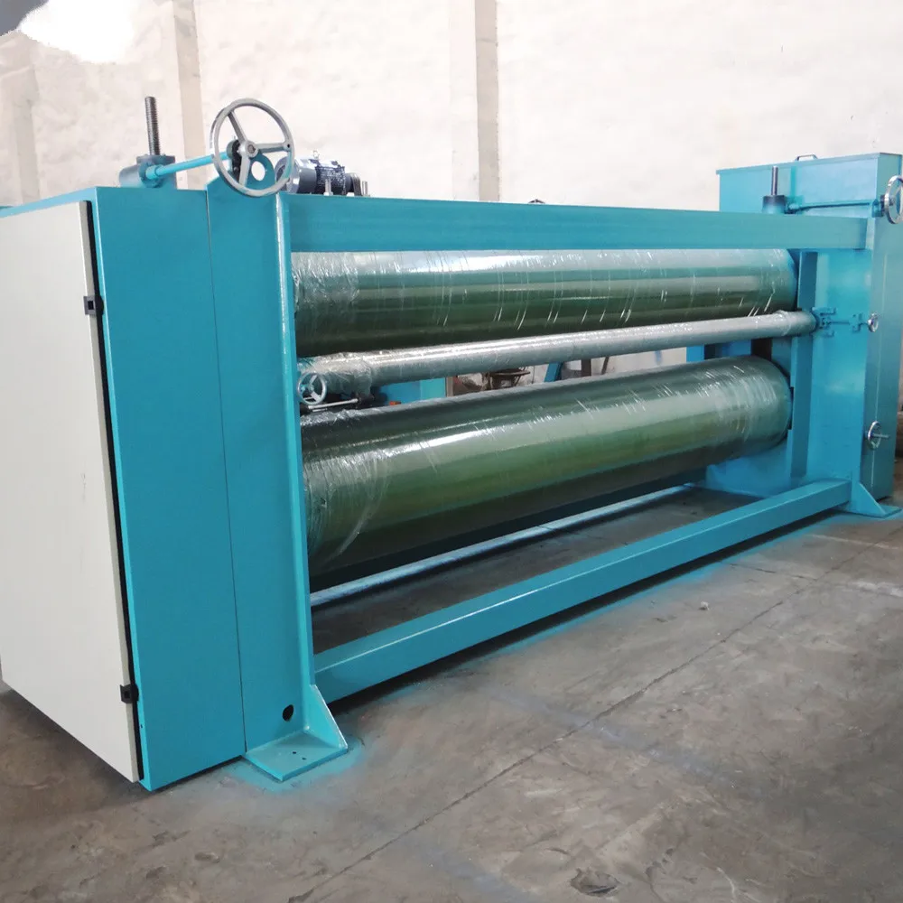 Nonwoven quilt mattress ironing machine sintepon mattress polyfill ironing machine