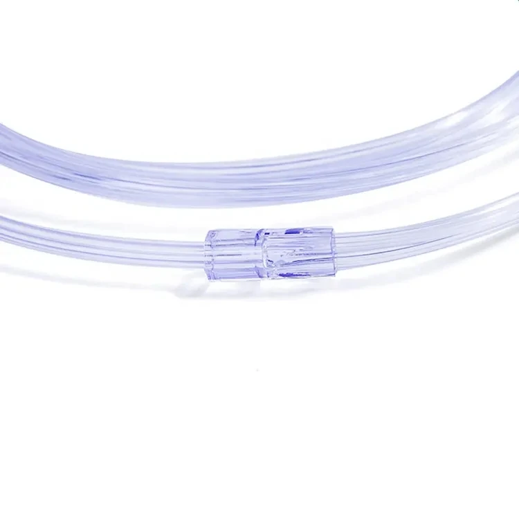 disposable medical nasal oxygen cannula high flow nasal cannula neonatal
