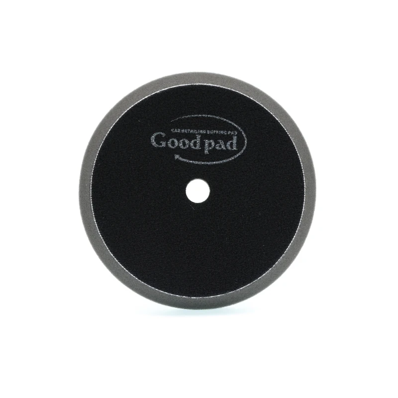 Powerful Decontamination 6 inch Black Auto Body Car Polisher Pad Car Sponge Polishing Pad Foam Buffing Pad for Car Care