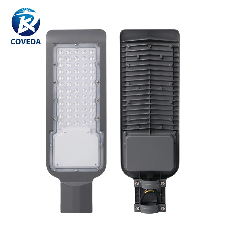 Switch Control High Brightness Ip66 Waterproof Energy-Saving SMD Patch Led Outdoor Street Lights