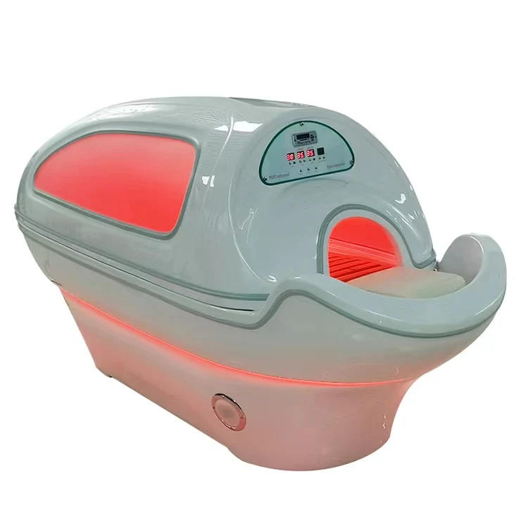 2024 New Arrivals New Design Spa Infrared Slimming Far Infrared Ray Machine for Beauty Salon Home Use Space Capsule