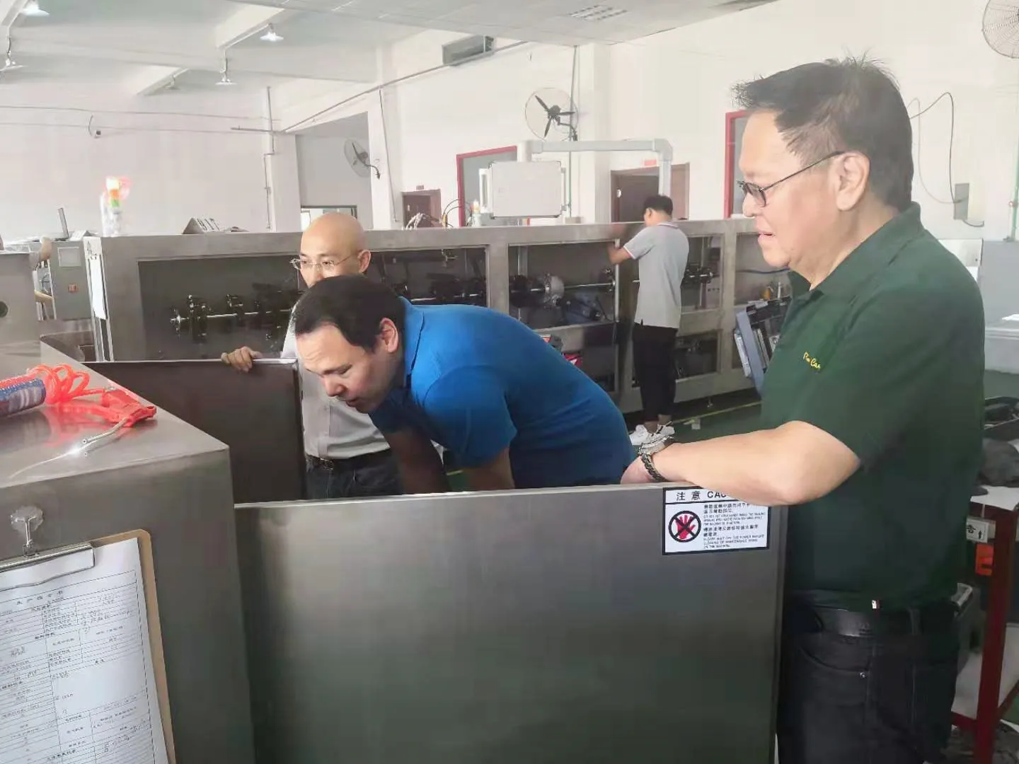 Factory Price 2 Lanes Stick Bag Coffee Granule Packaging Machine