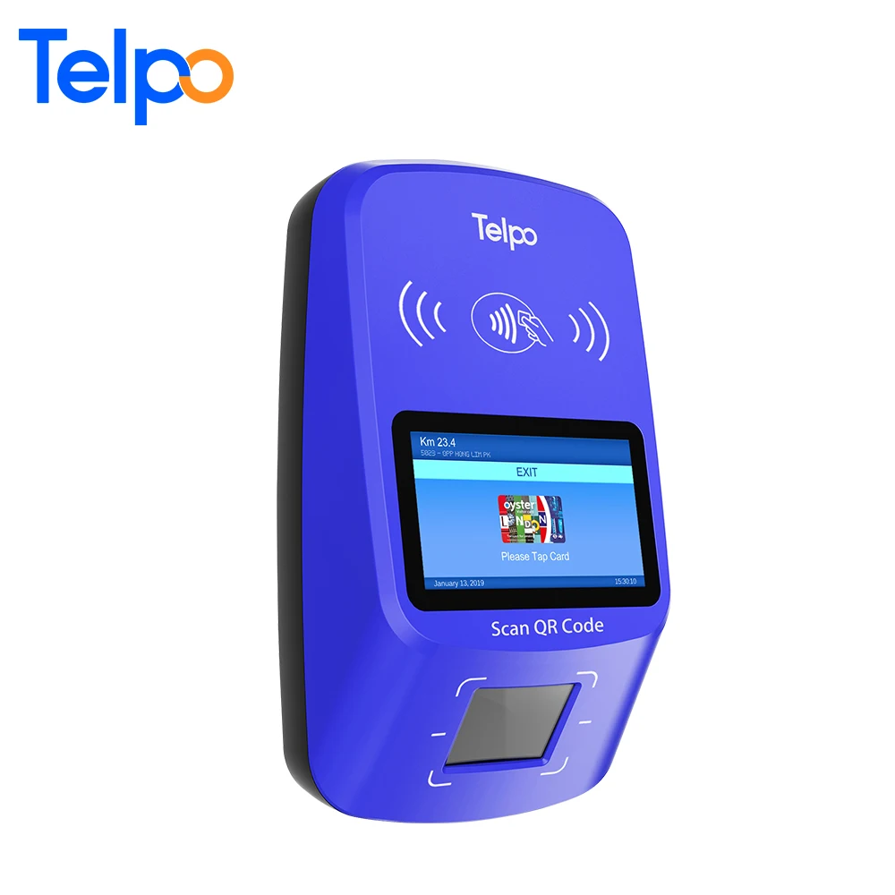 automated bus fare collection system electronic ticket issuing machine