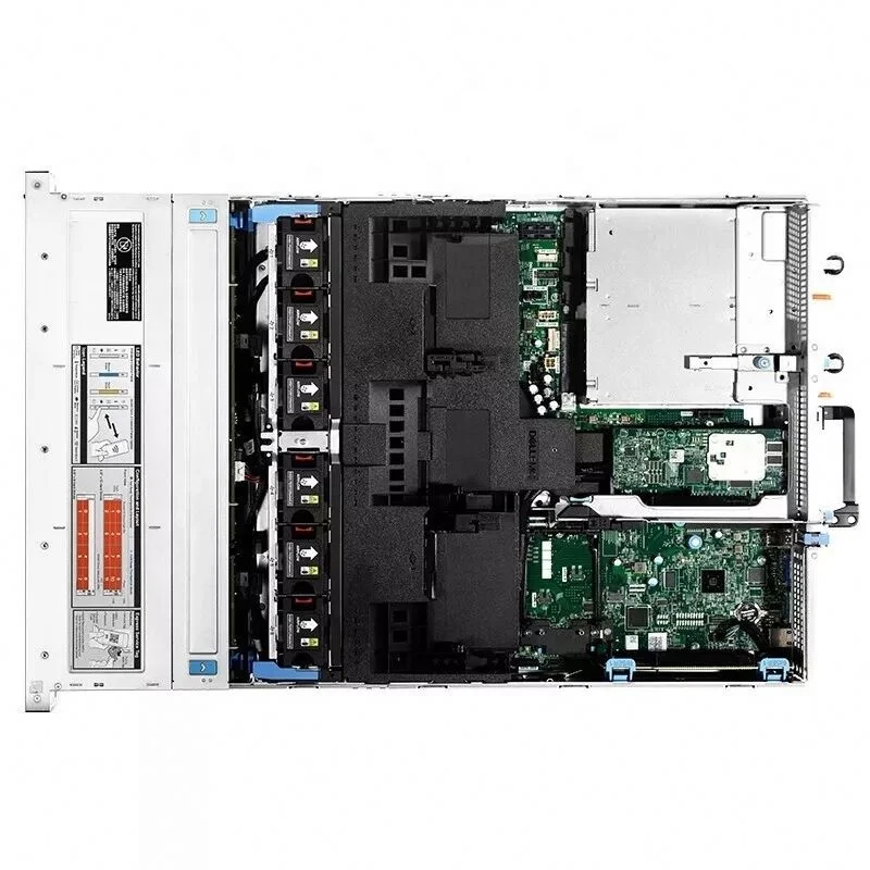 Лидер продаж сервер для майнинга PowerEdge R740