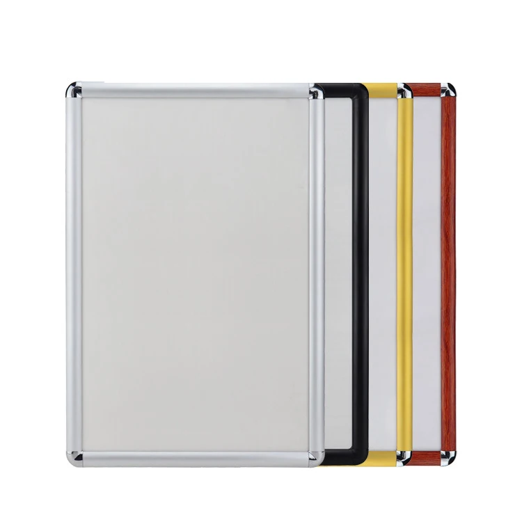 24 X 36 Picture Frame Wall Mounted Sign Snap Poster Restaurant Poster Holder