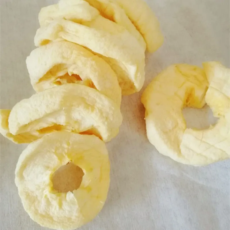 China Dried Fruit dehydrated apples