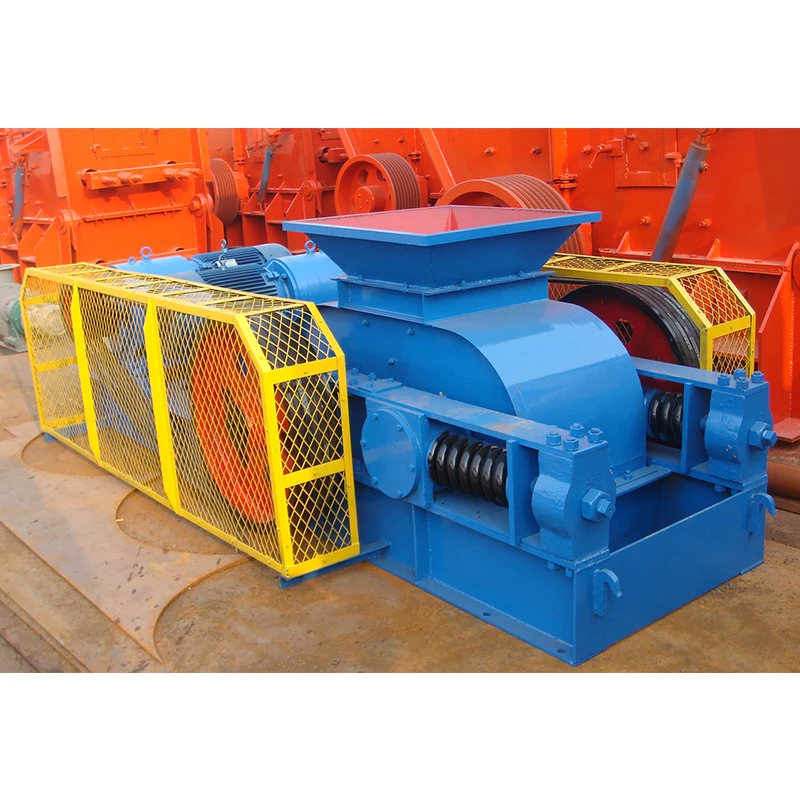 YIHAN Lo mas vendido 2020  crusher for brick factory clay roller crusher rolling crushing machine