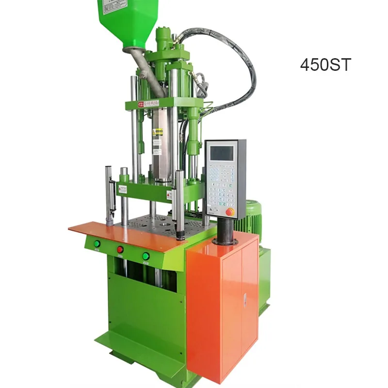 2500KN High precision plastic molds making vertical PVC PP ABC ejection machine factory connector