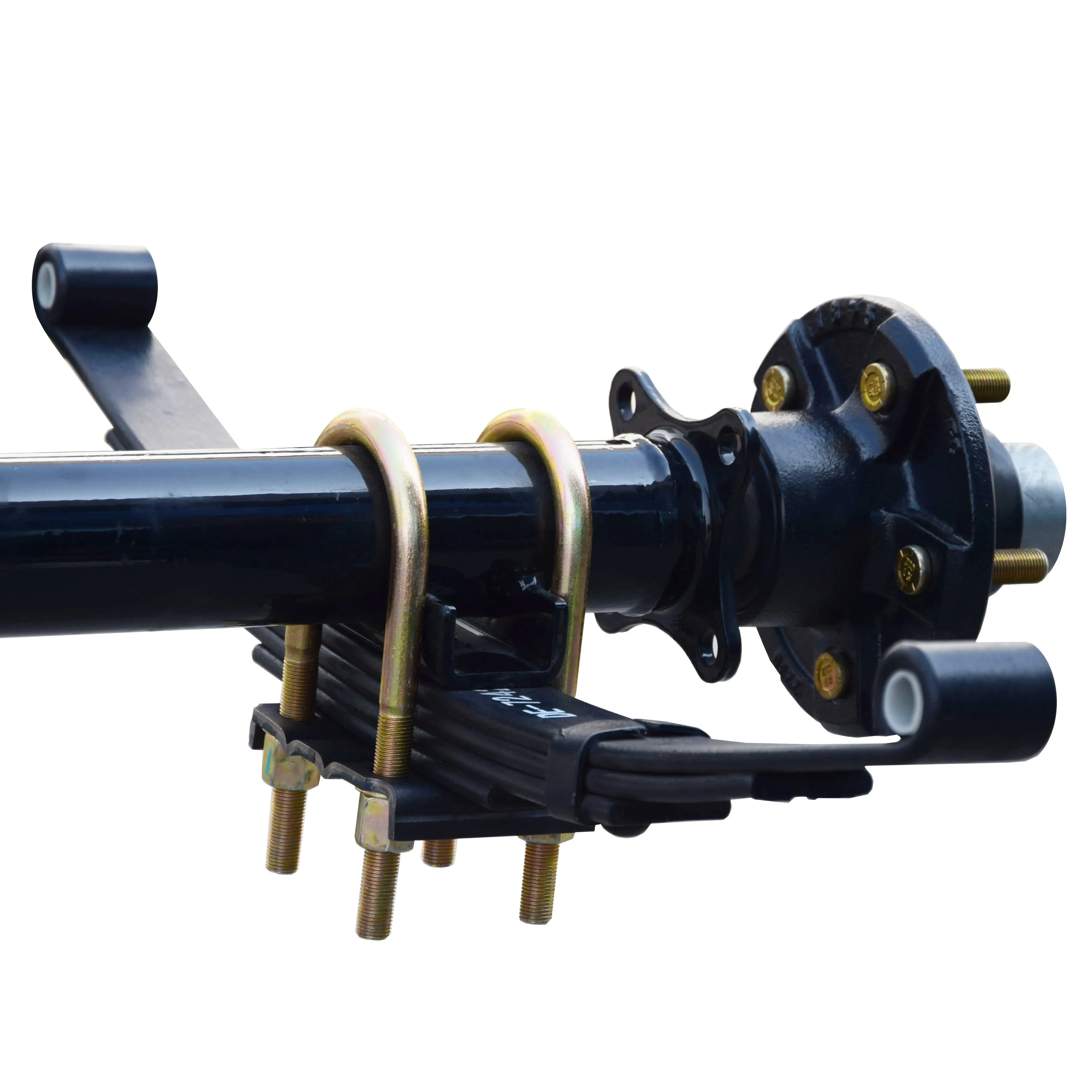 Factory Direct Supply 3500 / 5200 / 6000 LBS 7000 LBS Light Duty Hub Trailer Axle without Brake