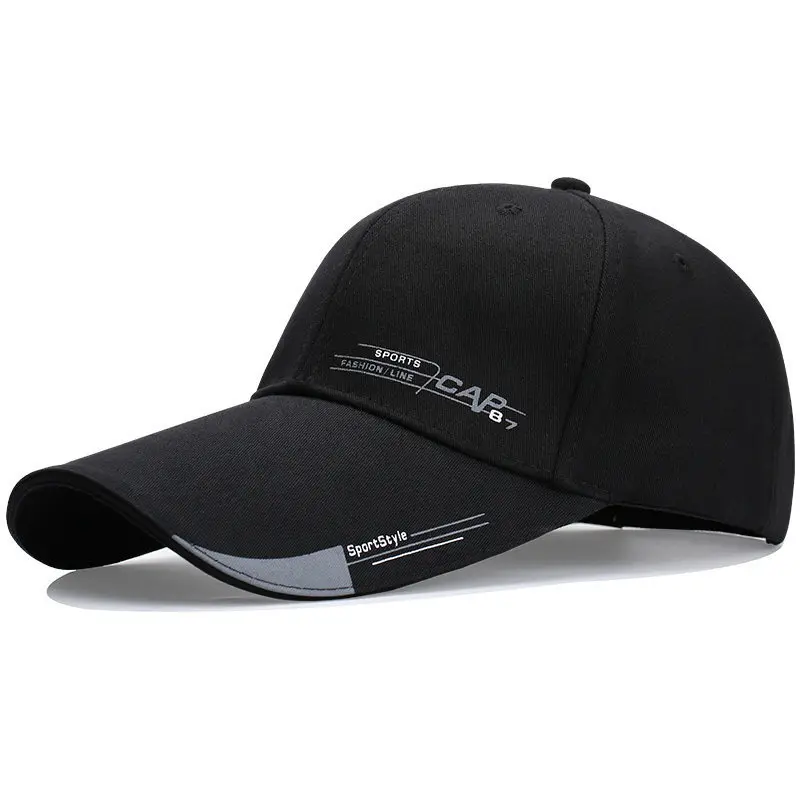 
2020 Hat male outdoor caps female baseball fashion of sunshade sun hat manufacturer direct supply 