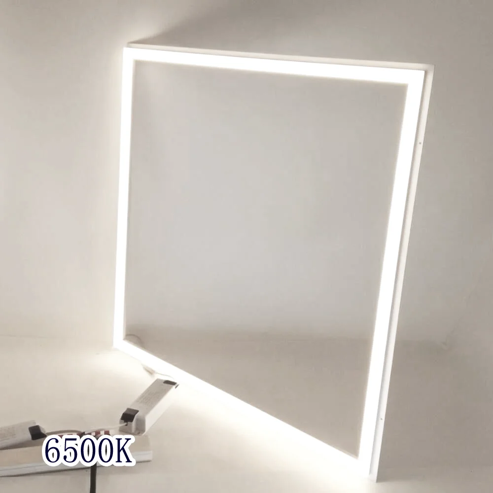 300*300 24W Indoor Comercial Aluminium Led Panel Light Ceiling Frame Light Kit With Isolated  Led  Driver