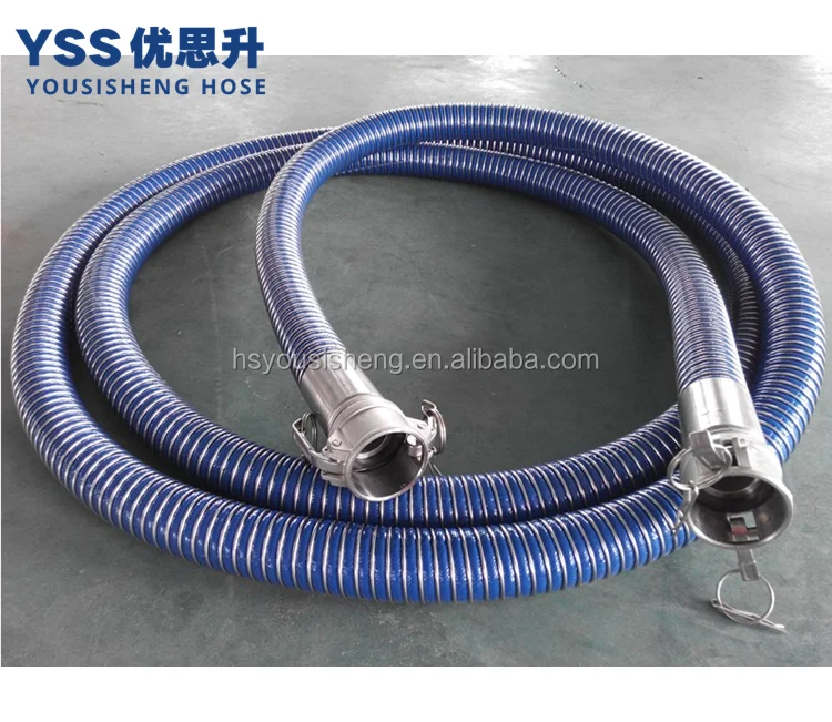 Diesel-gasoline composite  hose, Port oil field compound hose, Petrochemical hose