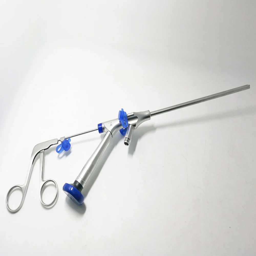 High Quality Spine Biopsy Forceps Spine Endoscopy Flexible Forceps Transforaminal Endoscopic Flexible Forceps For Operation
