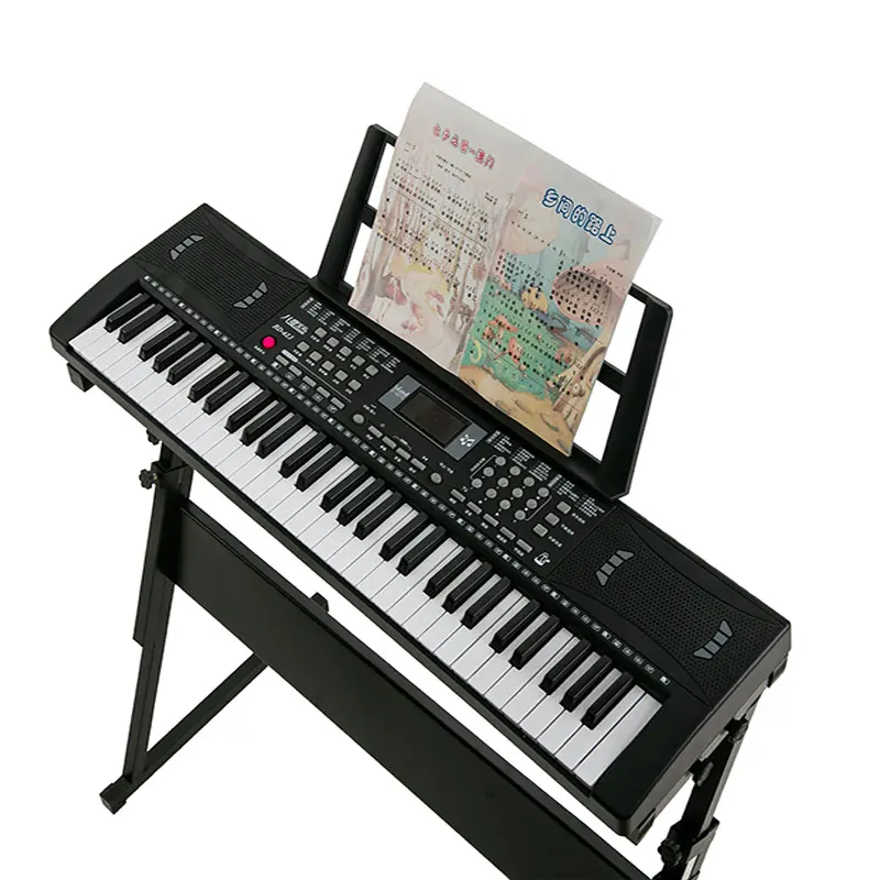 Customer Favorite Electronic Keyboard Electronic Organ Keyboard Chord Piano Instrument Sustain Vibrato Transpose Function