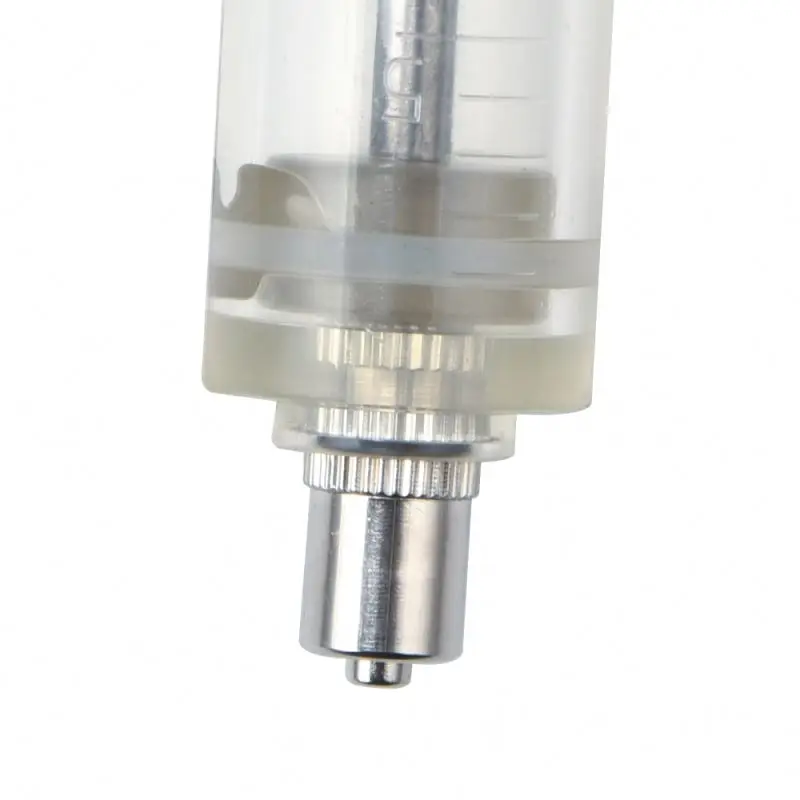 Plain 20ml TPX reusable veterinary syringe plastic veterinary syringe tpx