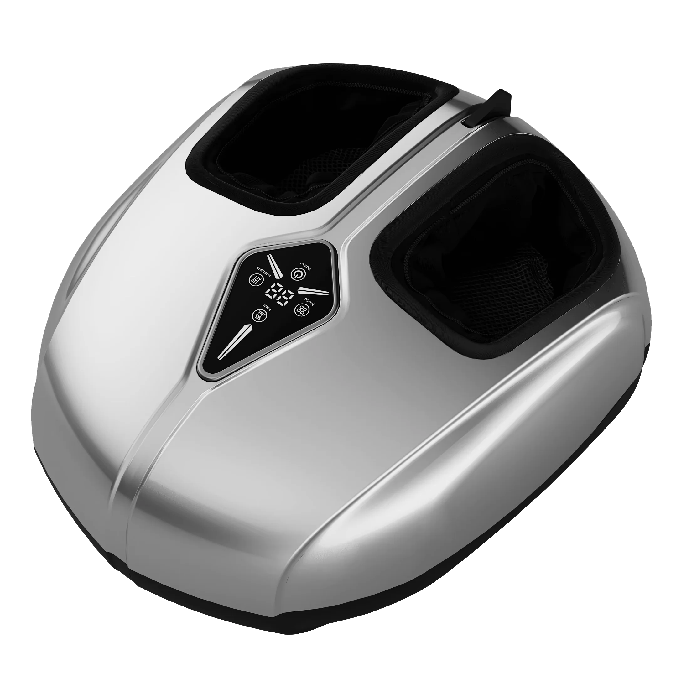 Phenitech 2024 New Feet Massager with Handle, Shiatsu Foot Massager with heat, Foot Air Compress Massager with Remote Control