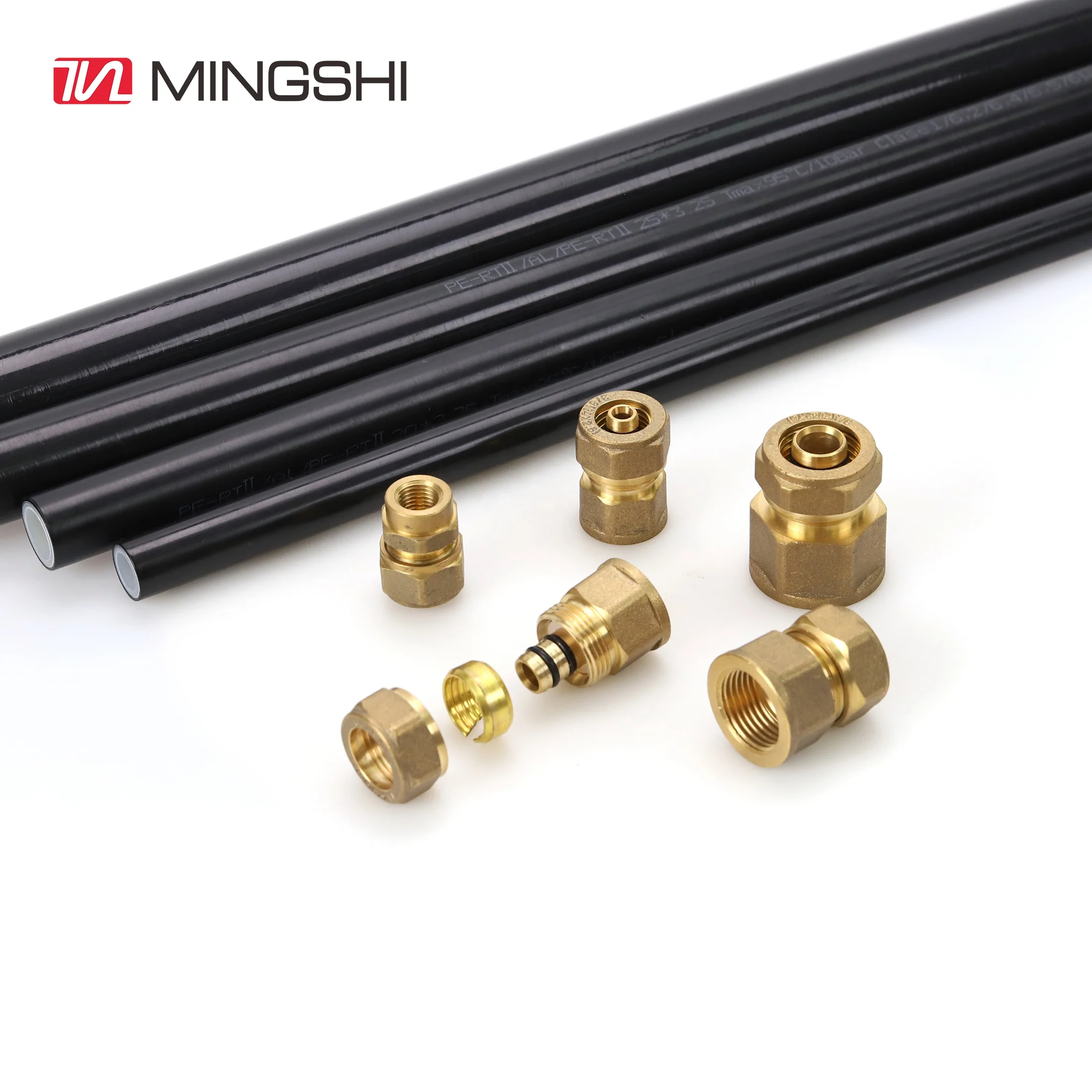 PEX Al PEX Pipe  Aenor Watermark CSTB WATERMARK Pipe PEX Multilayer Air-conditioning Pipe