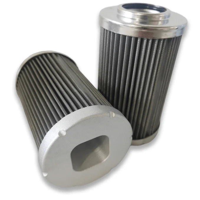 2600R010BN4HC  Return oil filter element for overflow valve lubrication system of steel rolling mill