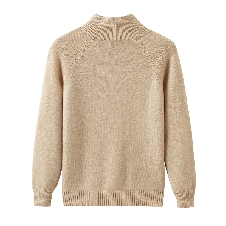
Pure Cashmere For Winter Women Good Quality Nice Price Turtleneck Women Cashmere Sweater 