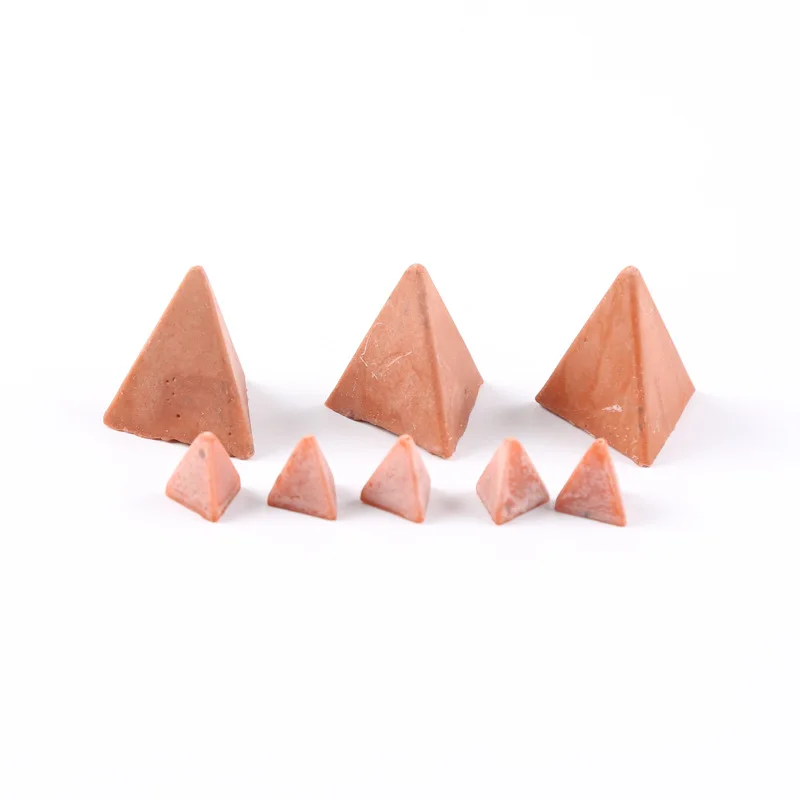 Huzhou Mass Surface Filter Finishing Plastic Blasting Deburring Polishing Media