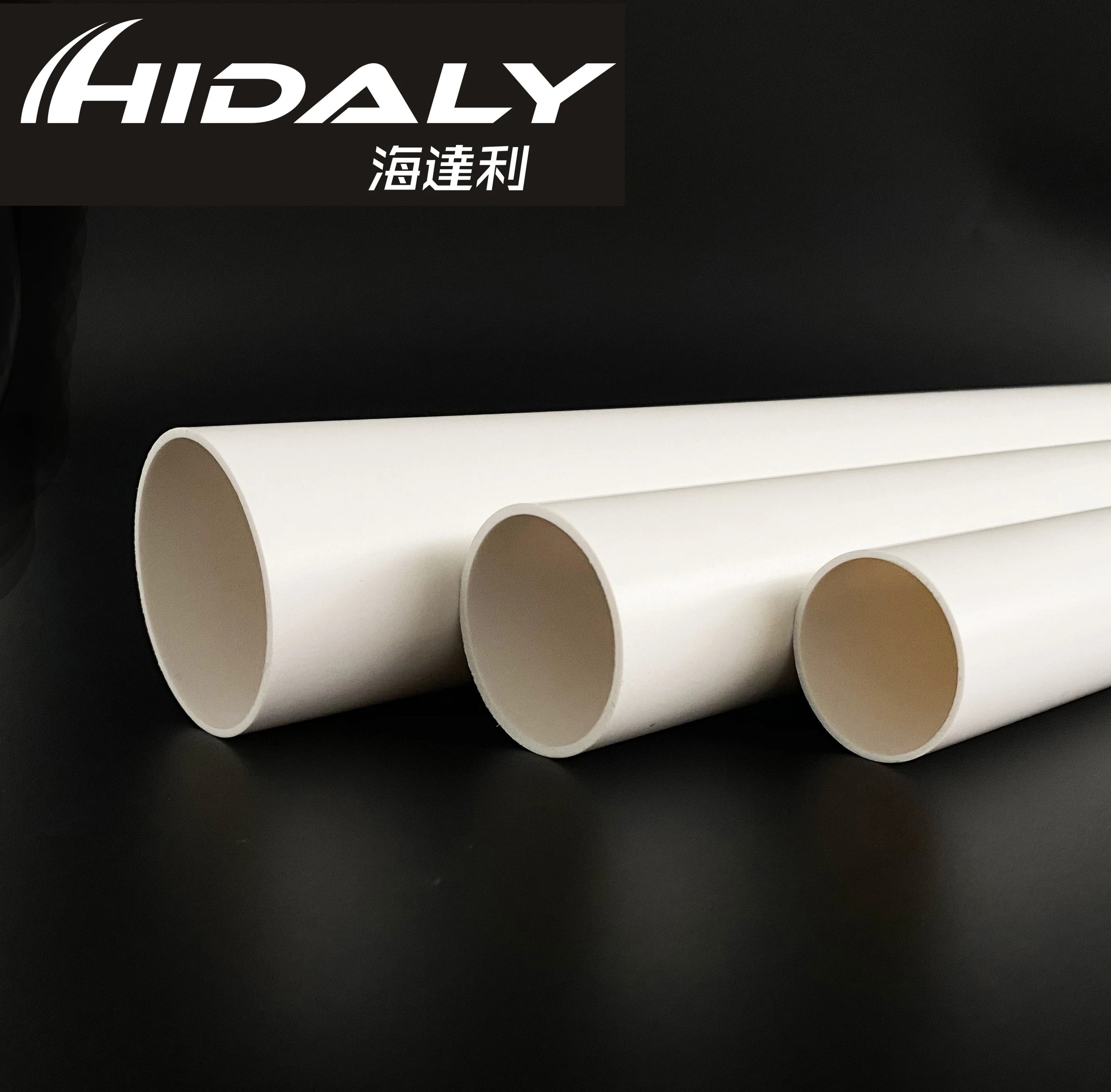 CE RoHs Fireproof 20mm Color Custom Conduit PVC Rigid Plastic Pipr Fitting for South Africa