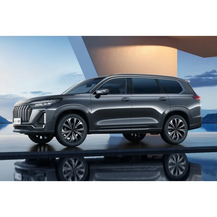 Новые автомобили EXEED Exeed VX 400T внедорожник бензин Starshine 7 мест автомобильный топливный автомобиль