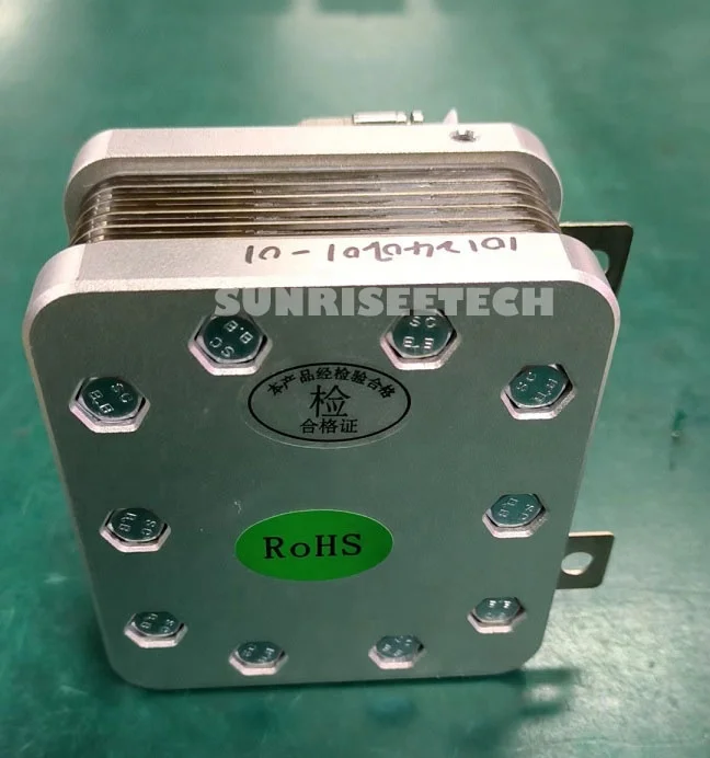 3000ml SPE PEM electrolyzer hydrogen generator h2 gas electrolyser cell