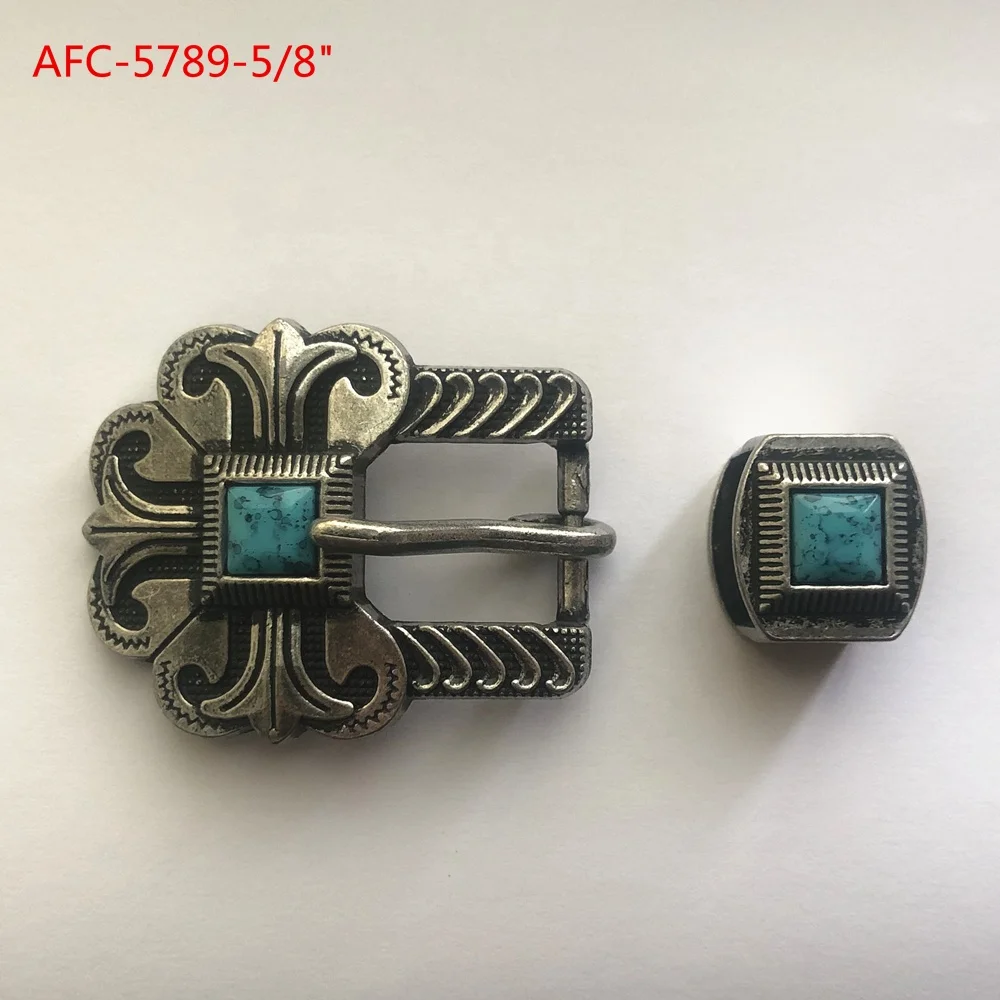 
 Ремень Concho из стерлингового серебра и бирюзы, Conchos из античного серебра и подходящие пряжки  