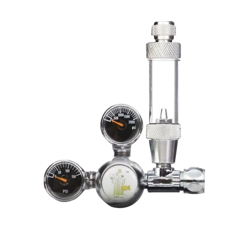 Co2 Lin Shengtai carbon dioxide decompression meter electromagnetic small double meter