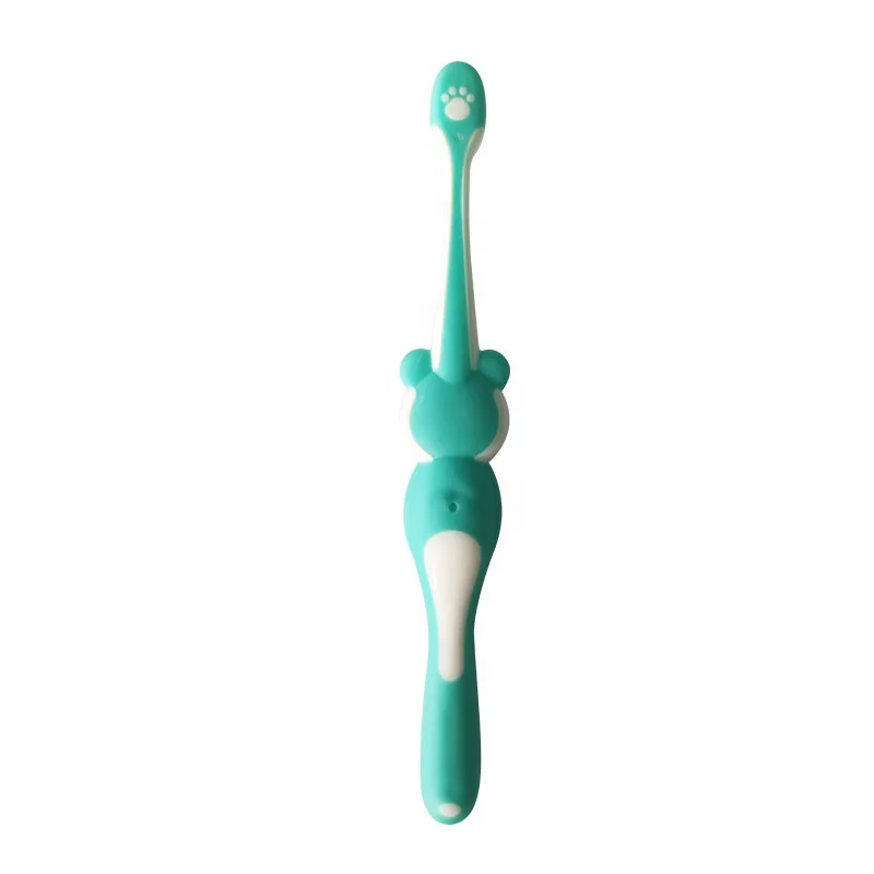 FROG Personal Oral Care wholesale Best Selling Toothbrushes manual custom Kids Toothbrush