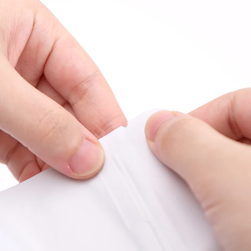 High quality 8 side seal tea coffee bean zipper flat bottom pouch with side window for pet food