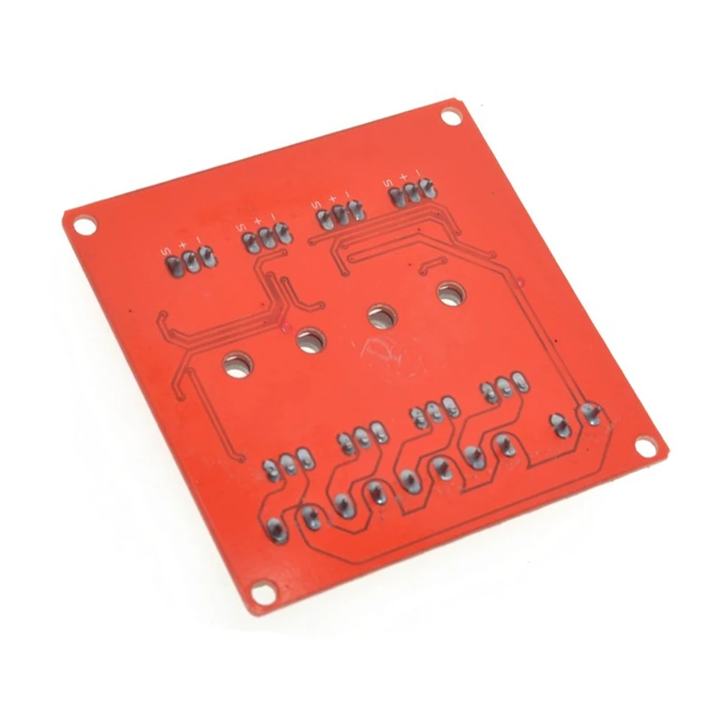  4 канальный способ маршрут MOSFET Кнопка IRF540 V4.0 + модуль автоматического включения света DC мотор привода диммер релейных