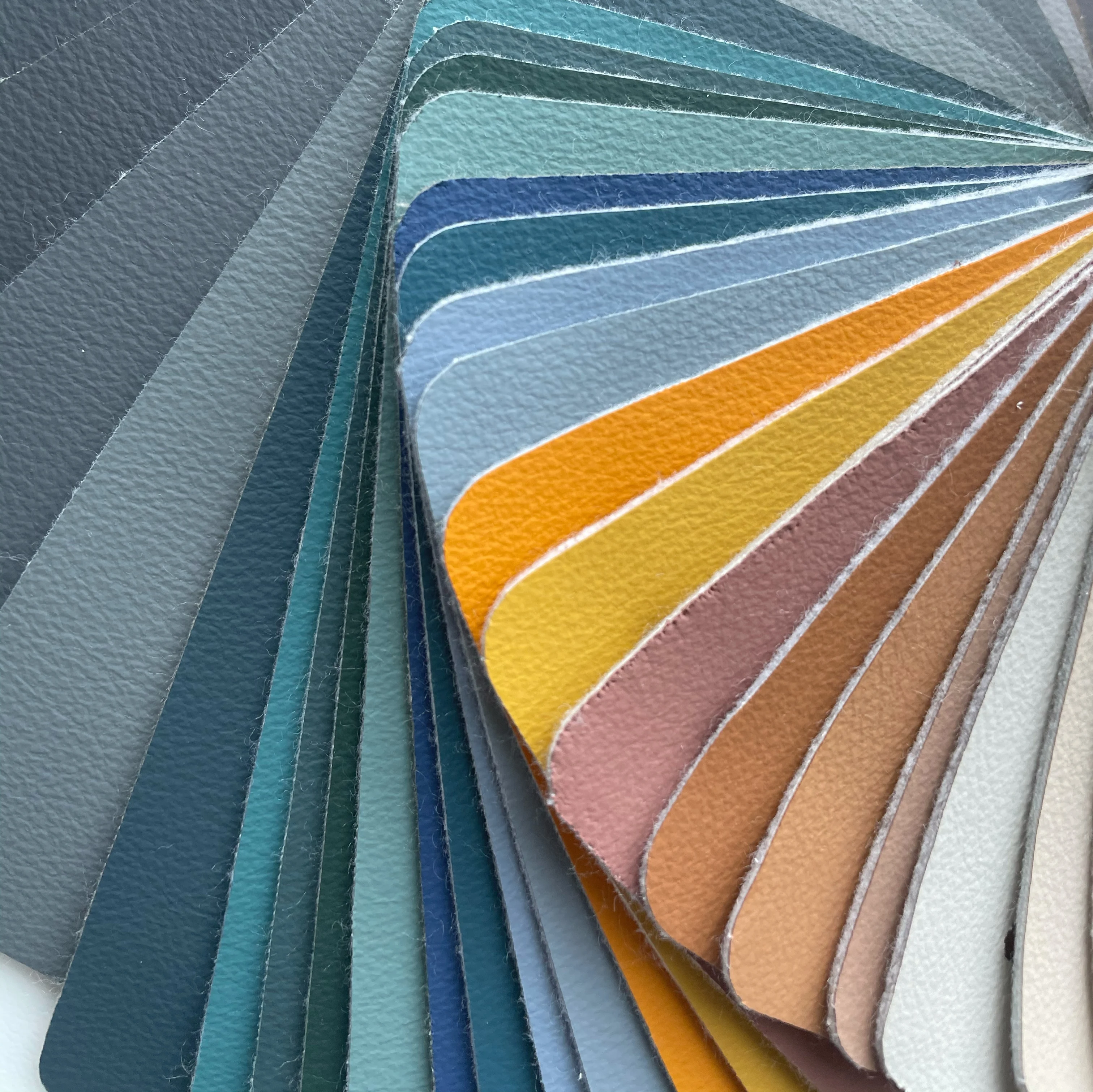 Manufacture Artificial PVC leather good for chair sofa