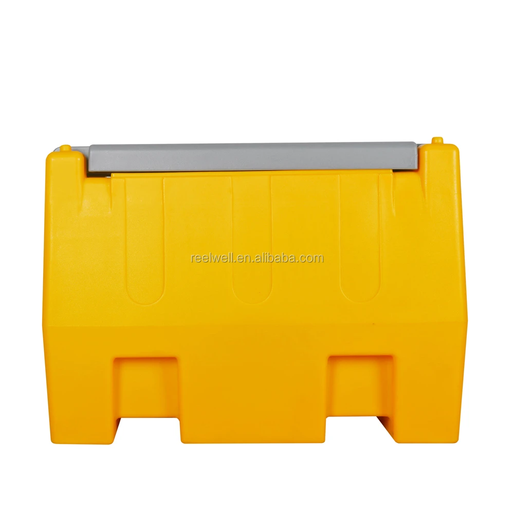 Plastic Fuel Tank 240L 480L with Pump for Truck