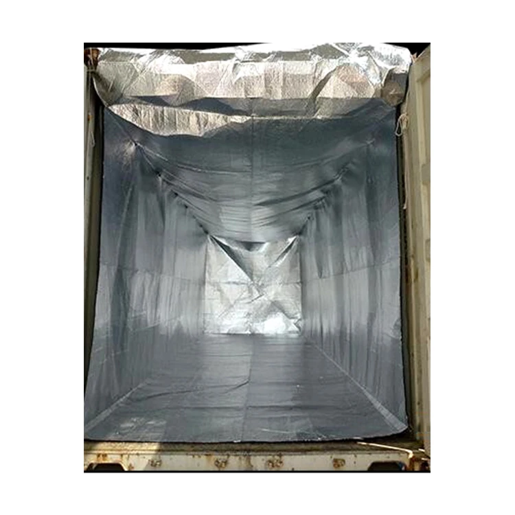 thermal insulation container liner