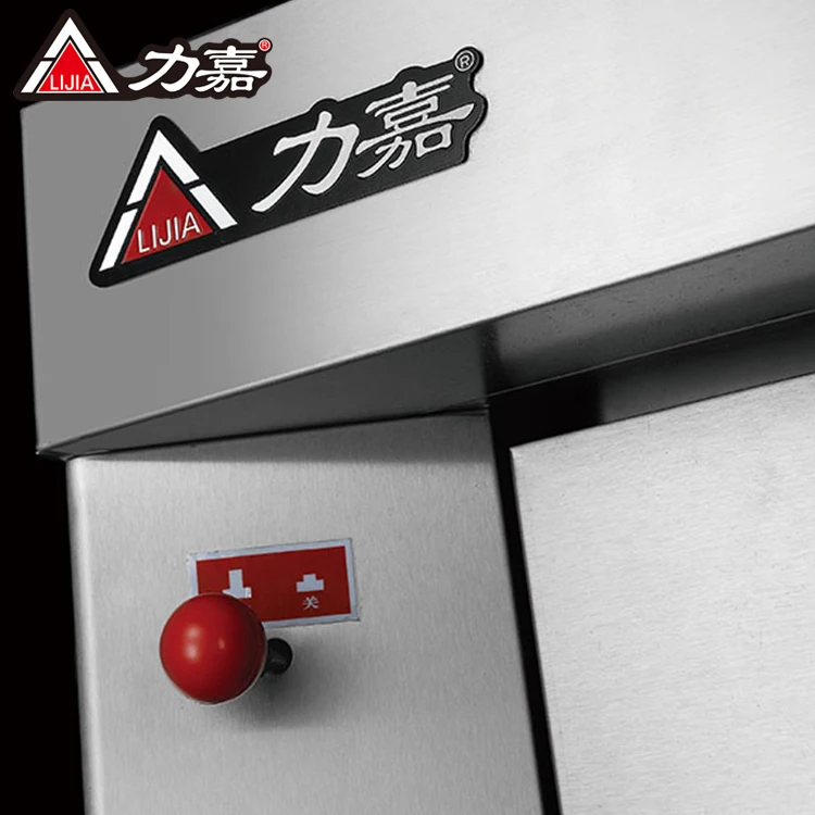 Hot sale modern fashion single 1  deck 2 tray gas oven for delicious cake