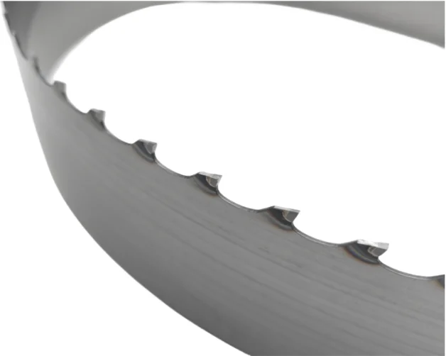Factory Wood Alloy Horizontal TCT Band Saw Blade Tungsten Carbide Tipped Saw Blade Band Saw Blade For Sawmill Woodworking