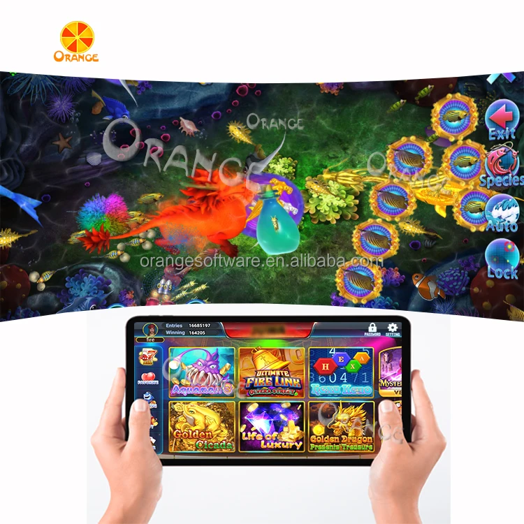 Source Developer online gaming platform Fishing game software app development High Profit Unlimited or Sell Credits for sale