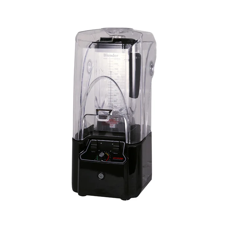 Fuqi Multifunctional Cooking Machine High Speed Fresh Fruit Blender Mixer Juicer Machine Sand Ice Machine