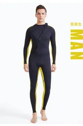 New design  3mm fishing wetsuit with SCR neoprene anti-slip keep warm surfing wetsuit