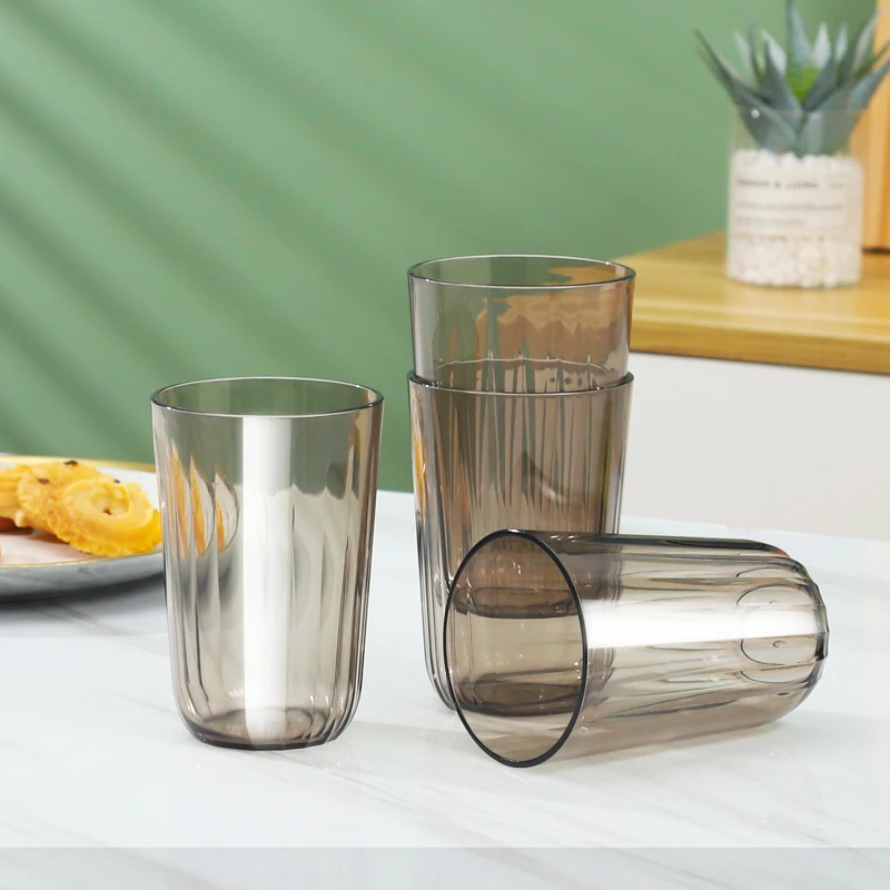 Portable BPA free Plastic Kettle With 4 cups Water Jug for Party Bear Coffee Water Pot set