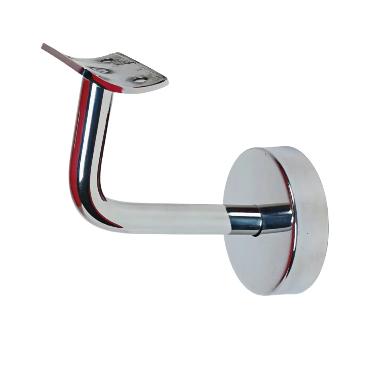 Heavy Duty Solid Cast Handrail Brackets Wall Bracket Wall Hanger Accessories Stair Railing Runs Support Stairway Hardware