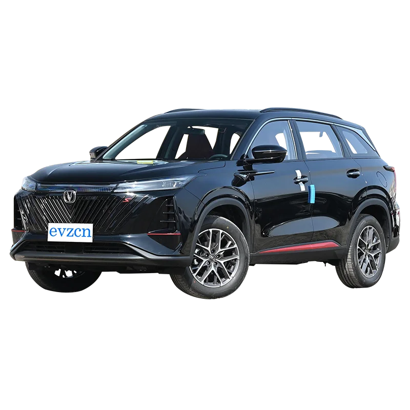 Автомобильный компактный бензиновый двигатель CHANGAN CS75 PLUS максимальная скорость 180 км/ч 7 скоростей двойной сцепление сделано в Китае