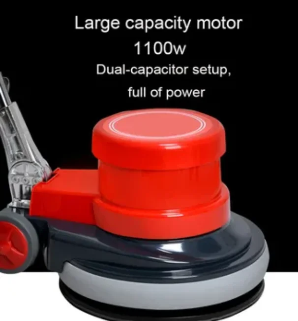 A-005 Multifunction floor polish machine,new design 154RPM for cleaning concrete