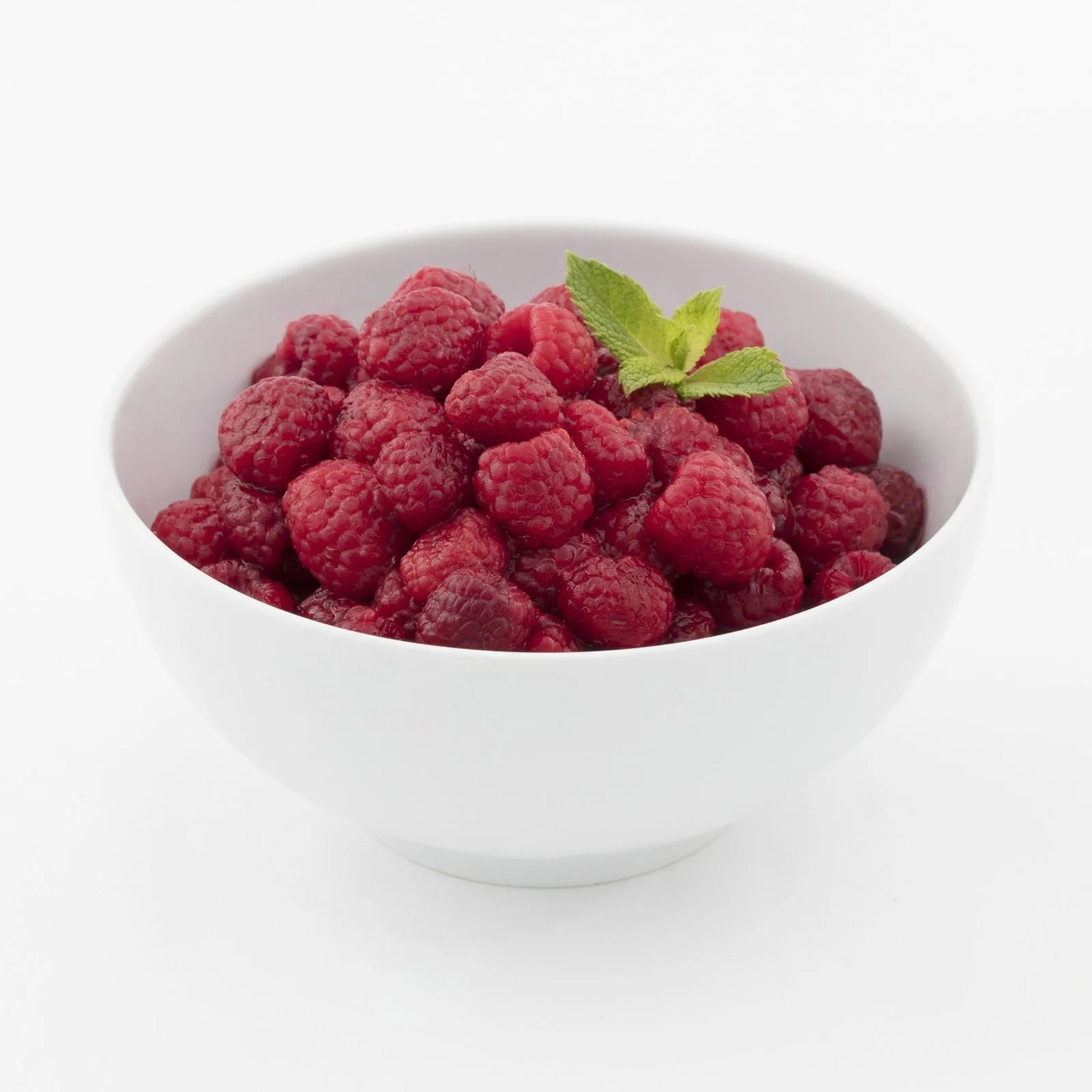 IQF Frozen Raspberry Bulk Packed All Natural Fruit Direct from the Farm